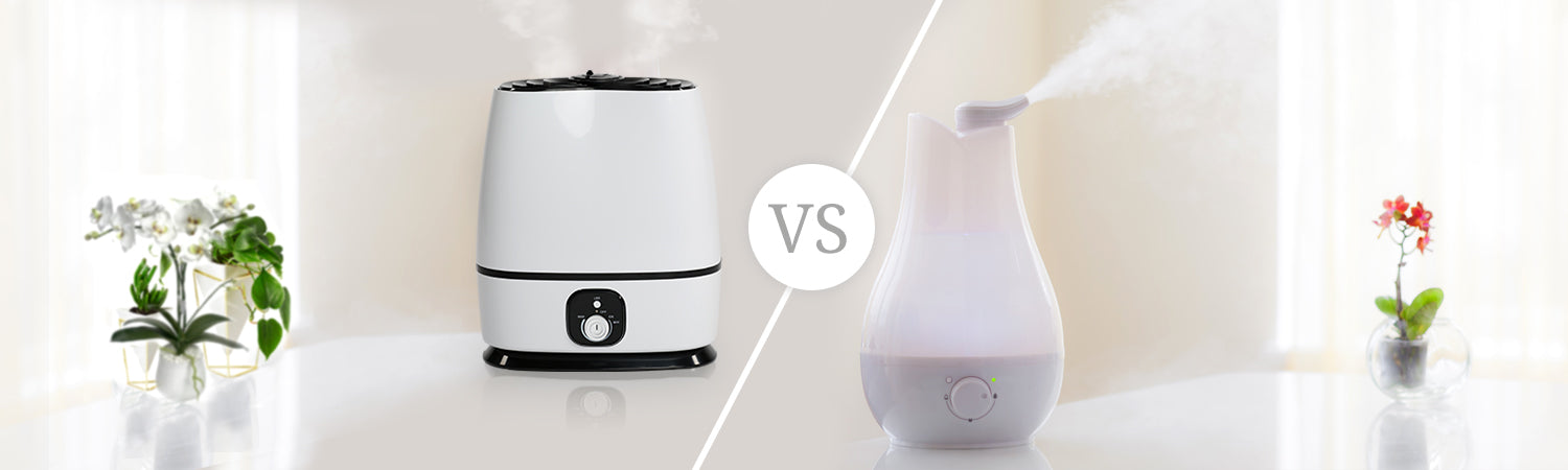 What's the Difference Between a Humidifier and an Oil Diffuser? –  Everlasting Comfort