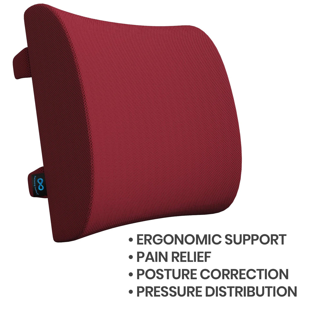 Xtreme Comforts Seat Cushion, Office Chair Cushions - Pack of 1 Padded Foam  Cush