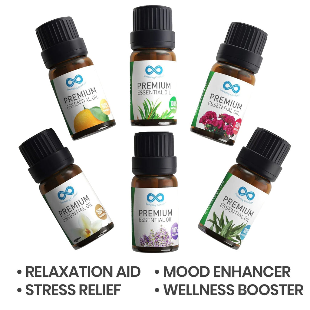 Everlasting Comfort CalmMist: Aromatherapy Oil (6 pack)