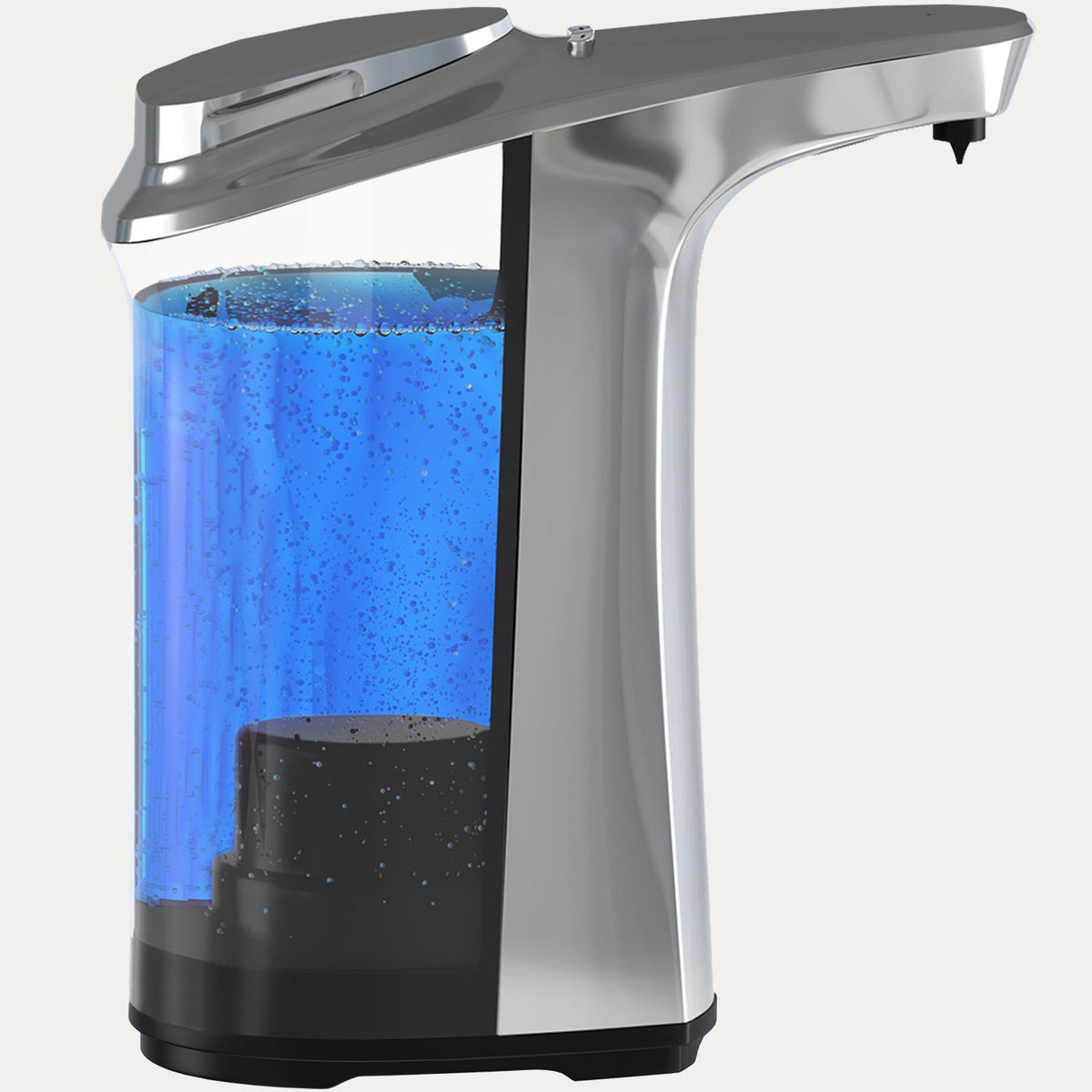 Automatic Soap Dispenser – Everlasting Comfort