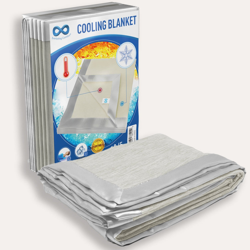 Everlasting Comfort Cooling Blanket