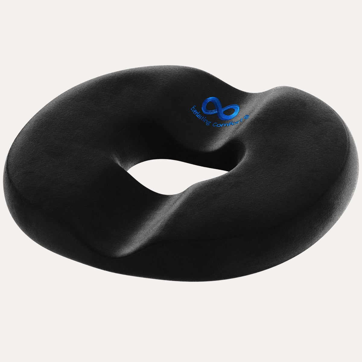 Everlasting Comfort Versatile Donut Pillow