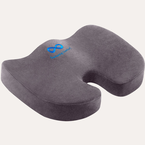Best Coccyx Cushion - Ergonomic Memory Foam Design